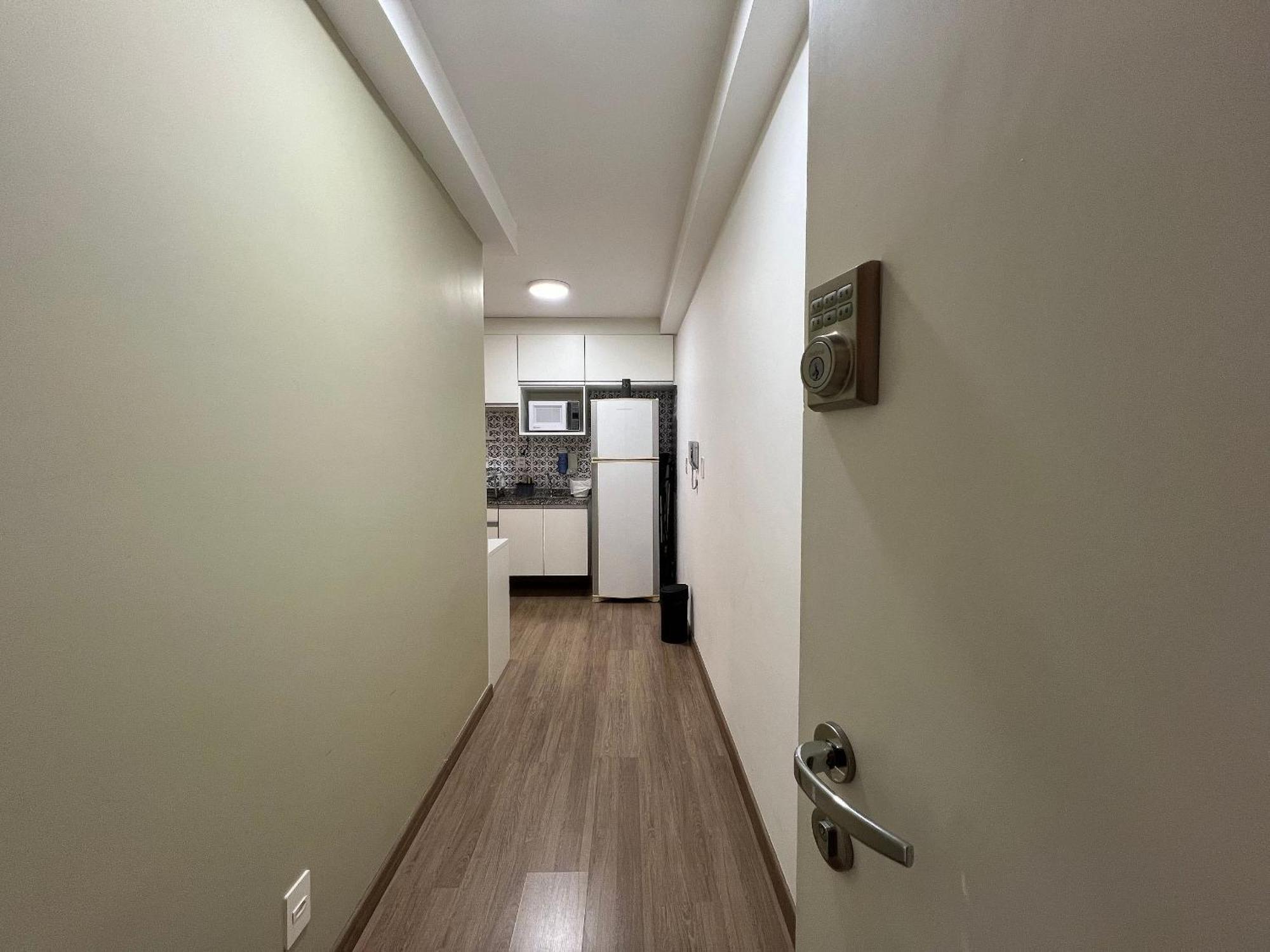 Apartamento Encantador Bento Freitas Ac/wf Cama Queen