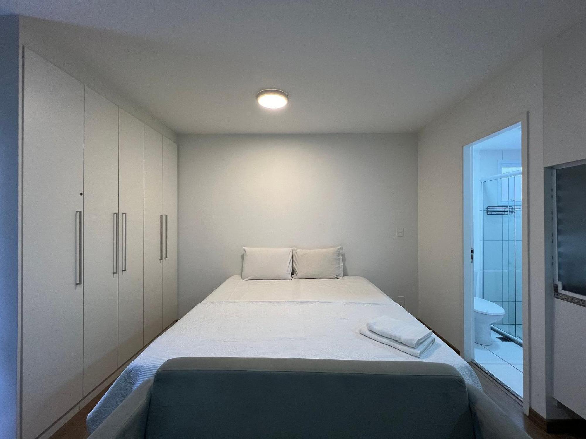 Apartamento Encantador Bento Freitas Ac/wf Cama Queen São Paulo